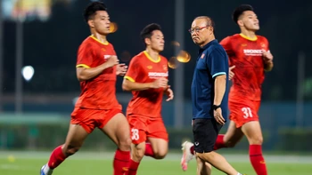 Ông Park giỏi thật!
